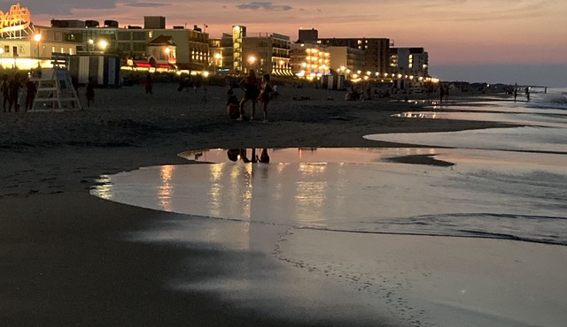 Adorable 3 bedroom 2.5 Escape - bike to beach