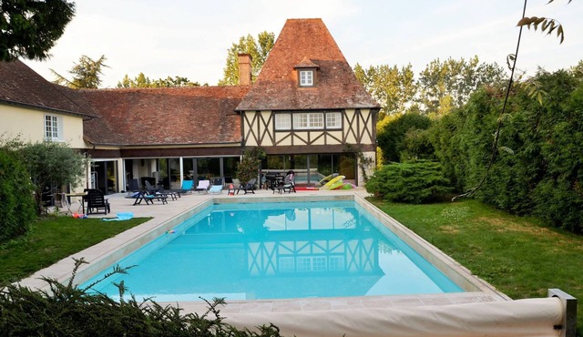 Adorable Appartement à Durtal, Près de Zoo de la Flèche