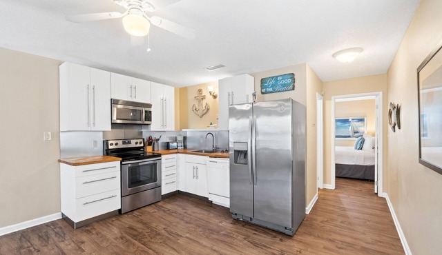 Adorable Beach Cottages in Panama City Beach by Panhandle Getaways