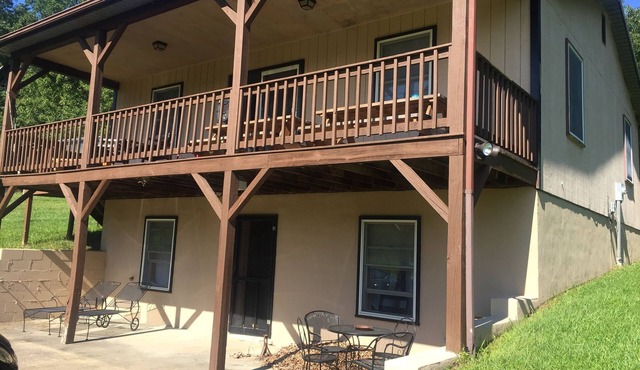 Adorable Cabin at Trout-Stocked Paddy Run Surrounded by GWNF and Hiking Trails