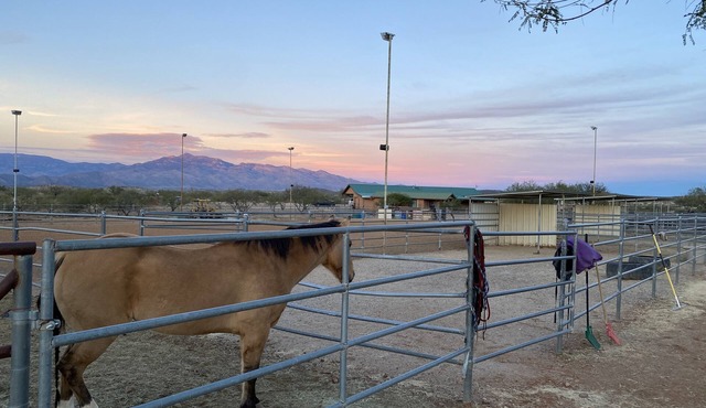 Adorable casita with picturesque mountain views-less than 10 minutes from I-10