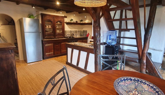 Adorable Cévennes house in the heart of nature, but shops less than 10 minutes away!