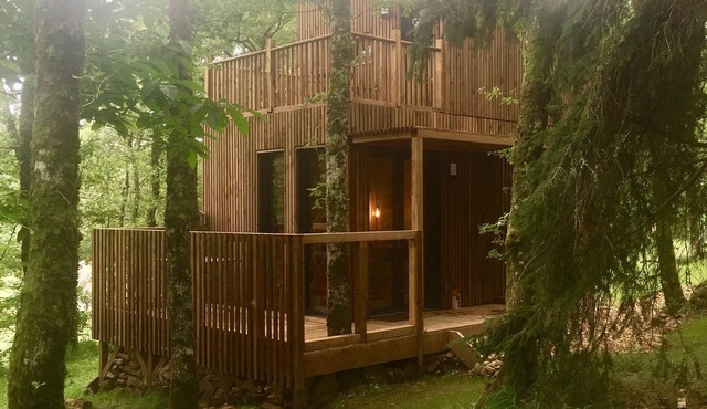 Adorable Chalet Tout Confort, Dans un Espace Boisé, à 3 min de Saint-junien