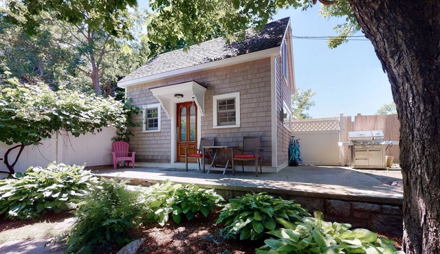 Adorable Coastal Gem w/ Free WiFi, Private Gas Grill, Patio, & Easy Beach Access