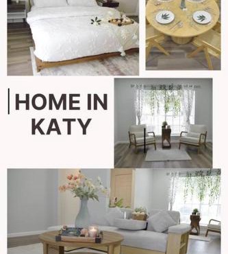 Adorable & Convenient Home in Katy