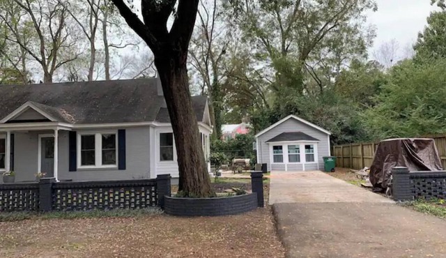 Adorable Cottage in Downtown Aiken