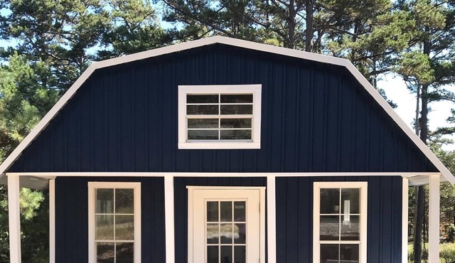 Adorable cottage near the Buffalo National River