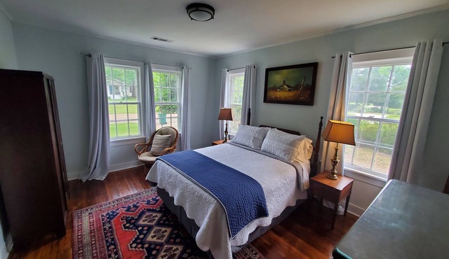 Adorable cottage nestled in Canton historic district