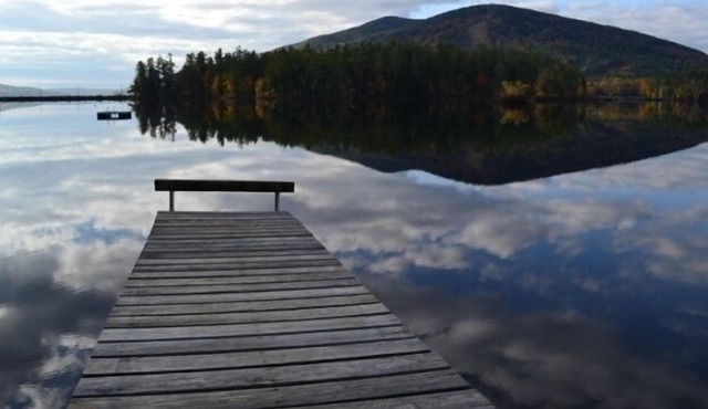 Adorable Cottage On Moose Pond With Nice Flat Sandy