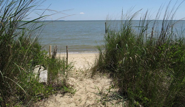 Adorable Cottage with White Sand Beach