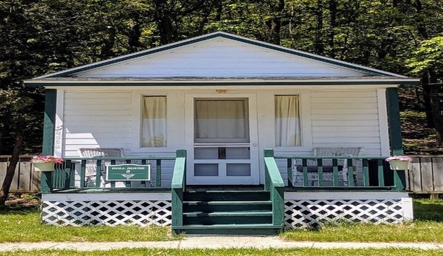 Adorable Dollhouse cottage #5