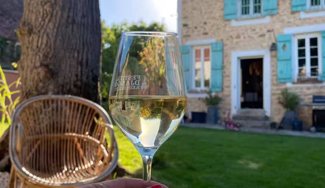 Adorable farmhouse 10min from Bas Cuvier !