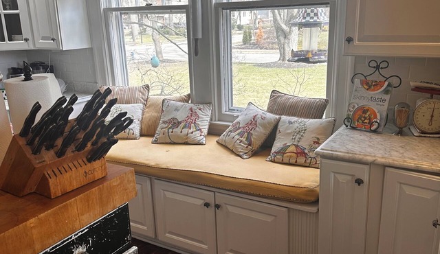 Adorable French Country 4-bedroom house in Sewickley.