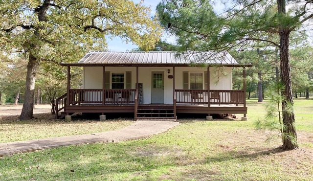 Adorable Guest Cabin In The Woods