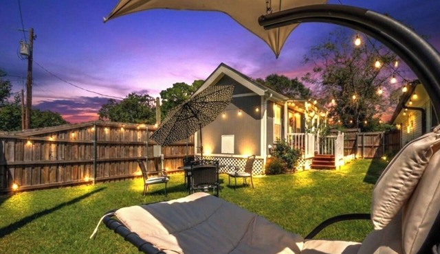 - Adorable Guest House in South Tyler -