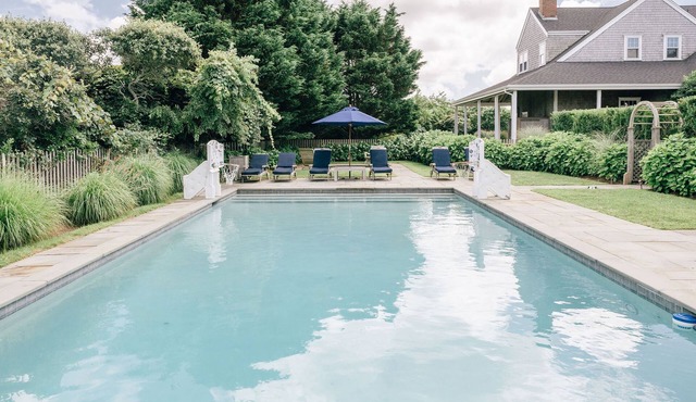 Adorable guest house with saltwater pool and spa with views close to beach