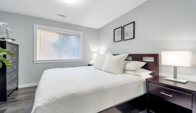 Adorable guest house with balcony