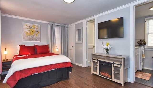 Adorable Guesthouse* TU-Cherry St-Exp0-Downtown