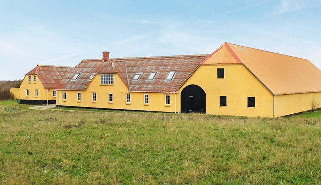 Adorable Holiday Home in Lemvig with Sauna
