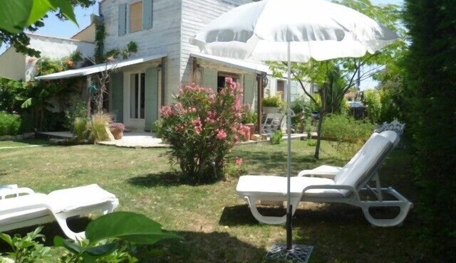 ADORABLE HOUSE 5km from LA ROCHELLE