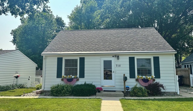 Adorable house in lower north