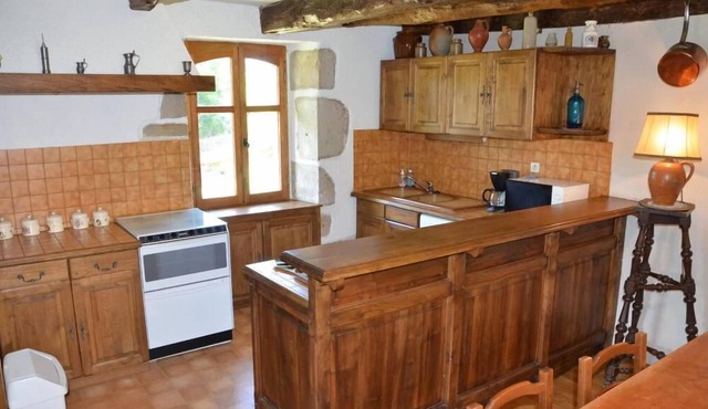 Adorable house typical of the region, 3-star rating