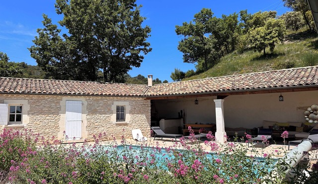 Adorable house with swimming pool and panoramic view
