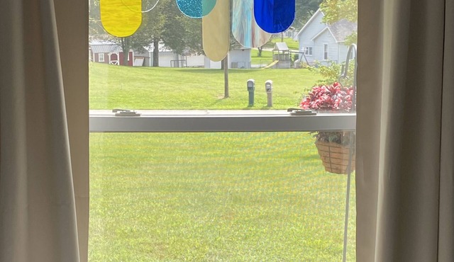 Adorable Little House on a Hill