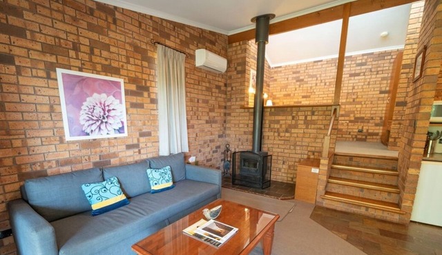 Adorable Lodge 1 AT Blickinstal Retreat