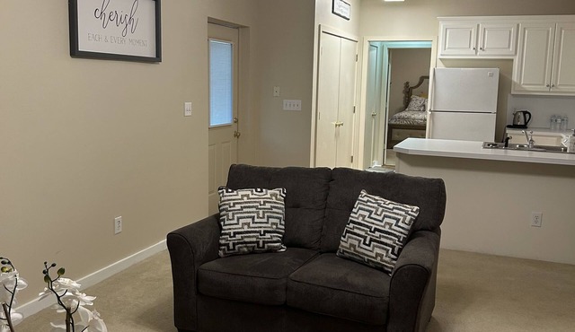 Adorable Luxury 1 Bedroom