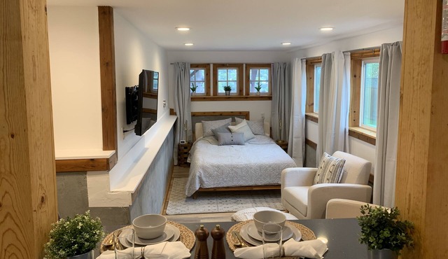 Adorable Modern Chic In-Law-Unit