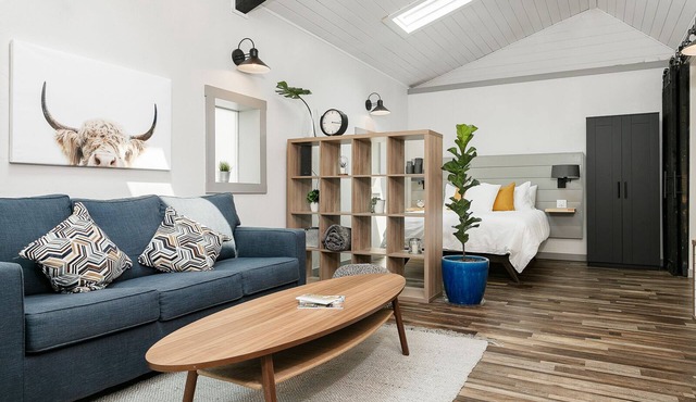 Adorable Modern Guesthouse - West Downtown Boise