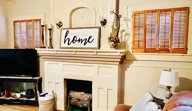 Adorable newely renovated home ❤️🏡🎀