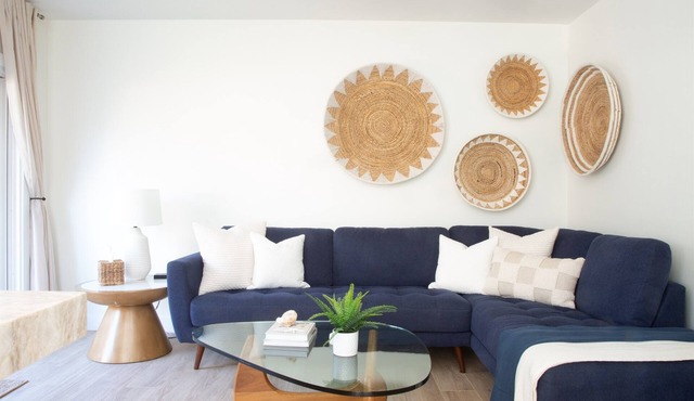 Adorable Octopus Hideaway: 2 min walk to the beach!