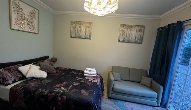 Adorable one-bed place in Cambridgeshire