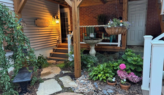 Adorable Private Belmont BungaBelow Basement Suite