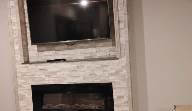 Adorable quite great 2-bedroom space