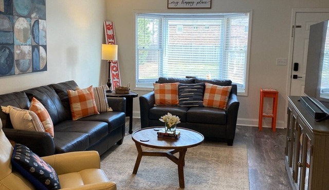 Adorable & recently renovated condo within walking distance to downtown Clemson.