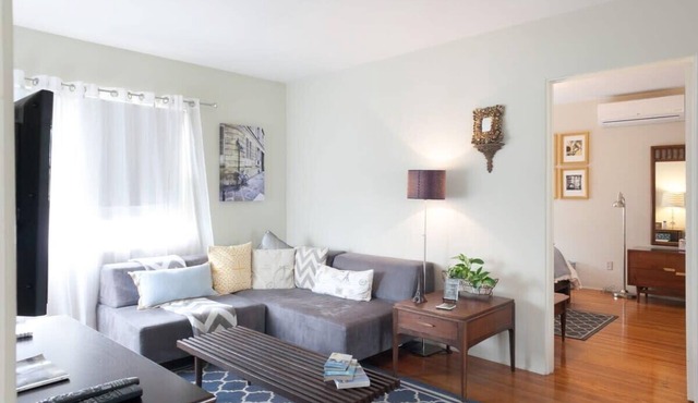 Adorable San Diego Guesthouse