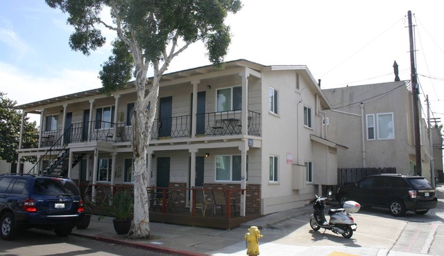 Adorable South Mission Studio-Steps to Ocean & Bay, Walk 5min to Belmont Park2
