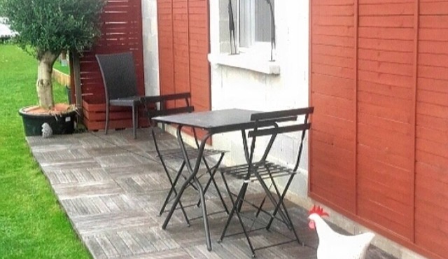 Adorable studio ☆ Private terrace ☆