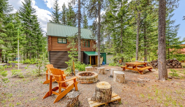 Adorable studio with modern amenities - close to slopes & restaurants