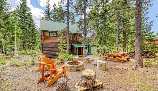 Adorable studio with modern amenities - close to slopes & restaurants