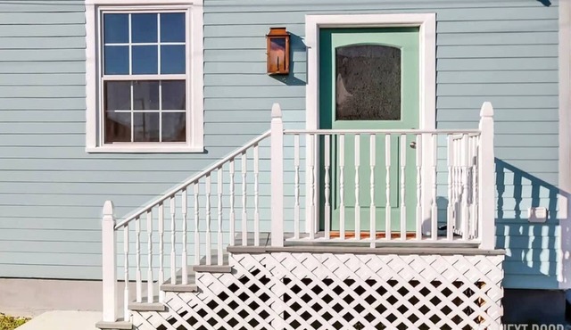 Adorable Treme Nook| Private and Renovated
