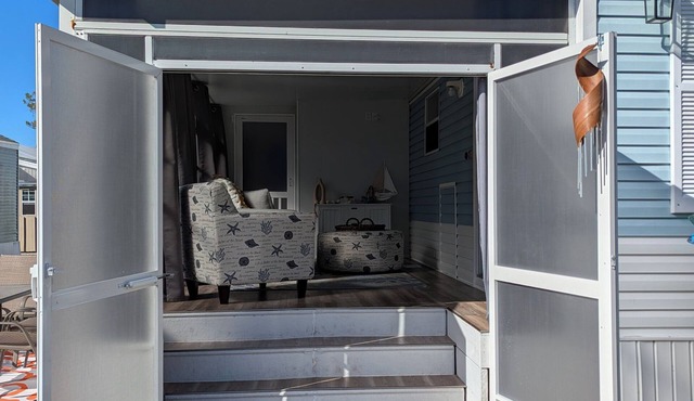 Adorable Two Bedroom Vacation Home in Resort with Pools, Fitness Centre & More!