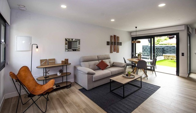Adosado-duplex Marea Baja 3 ; Zona Playa, Ideal Familias, Parejas y Amigos