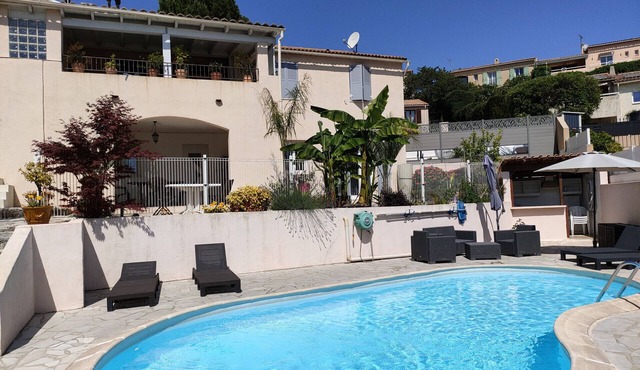 ADRECH - 3 pièces, Piscine partagée - SUD6001