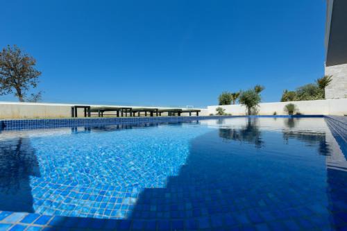 Adria Resort SEAFRONT Family Villa B Private Pool