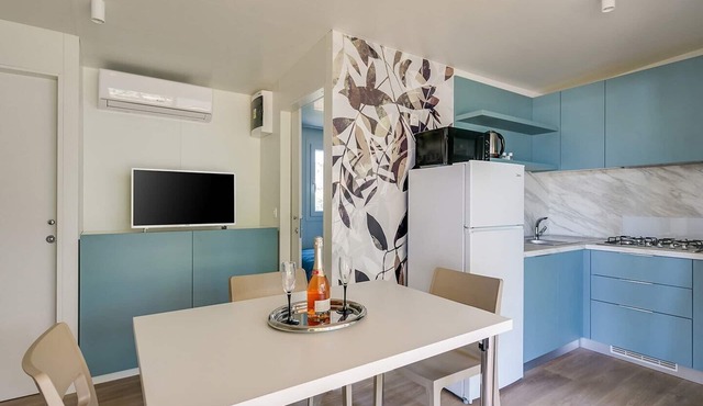 Adriamar Mobile Homes in Camping Park Umag /Adriamar 2441 Park Umag