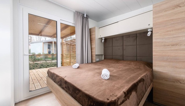 Adriamar Mobile Homes in Camping Park Umag /Adriamar 2444 Park Umag